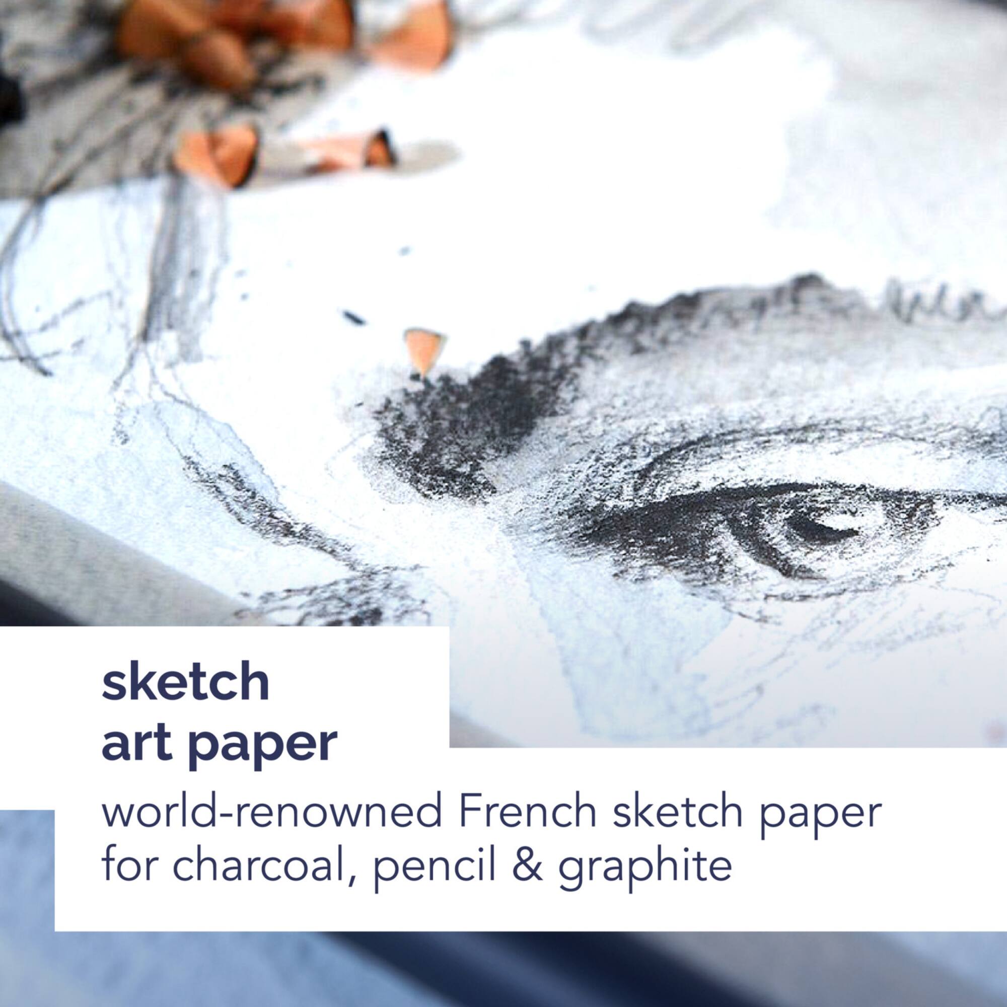 Canson® Artist Series Wire Bound Sketchbook